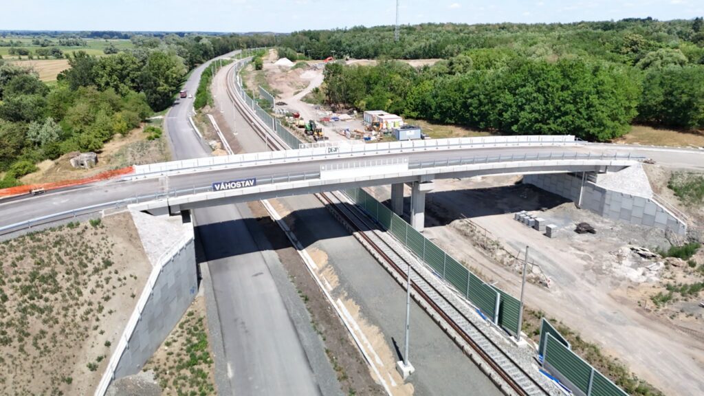 Modernizácia železničnej trate Devínska Nová Ves - Zohor