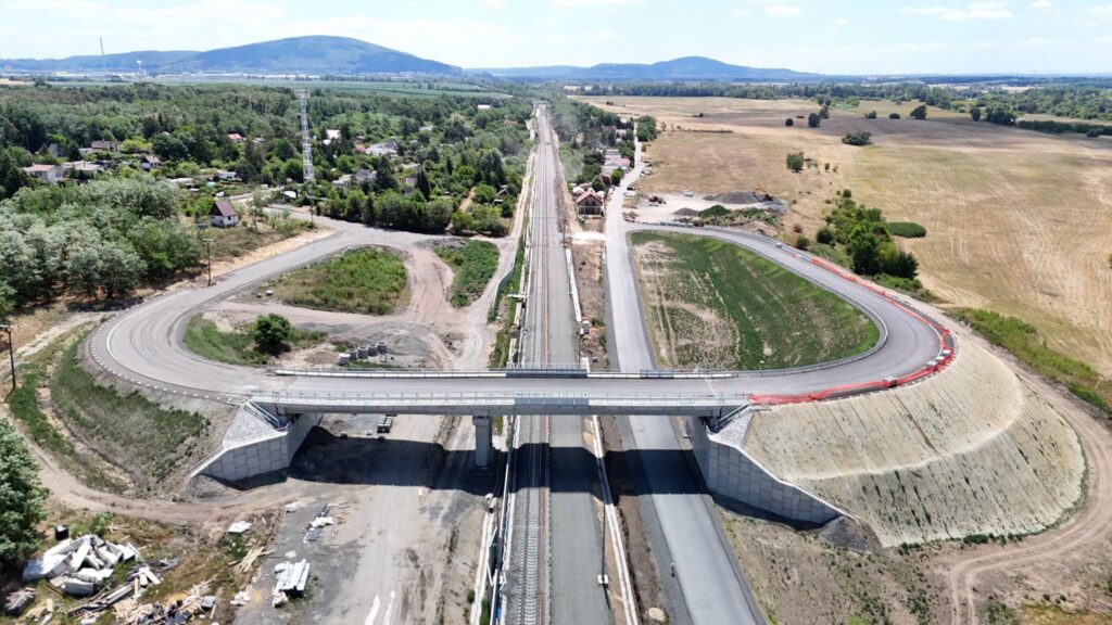 Modernizácia železničnej trate Devínska Nová Ves - Zohor