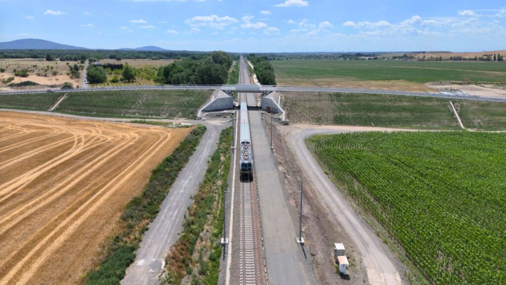 Modernizácia železničnej trate Devínska Nová Ves - Zohor