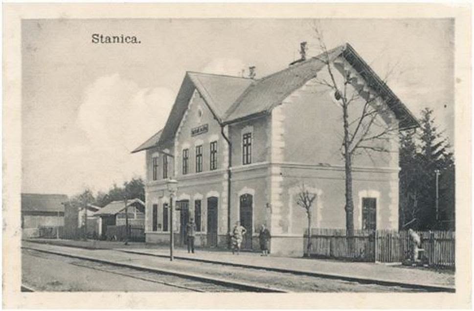 Cyklotrasa Trstená - Nowy Targ