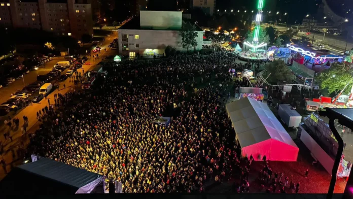 Dúbravské hody. Foto: dúbravské noviny