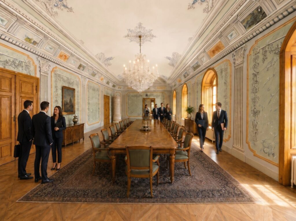 Kaštieľ Radvanských v Banskej Bystrici