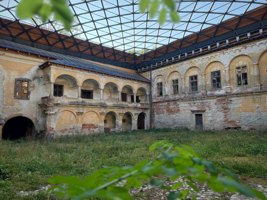 Kaštieľ Radvanských v Banskej Bystrici
