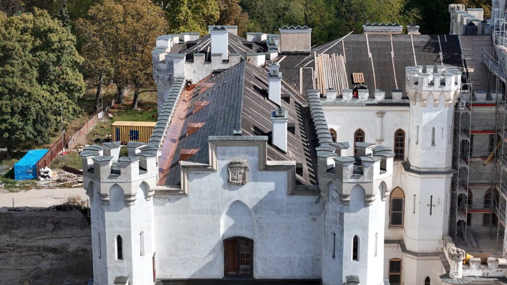 Kaštieľ Rusovce