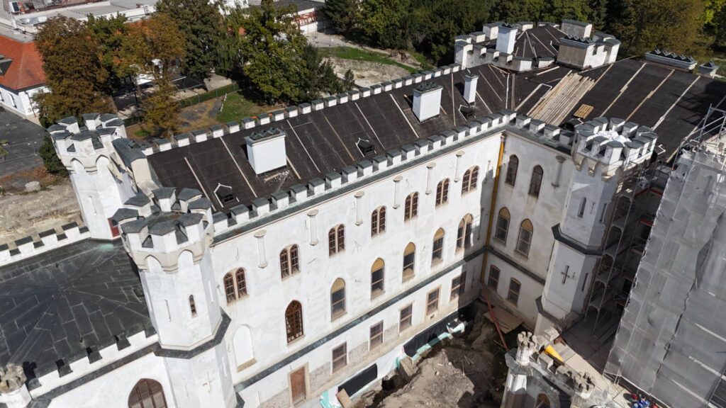 Kaštieľ Rusovce