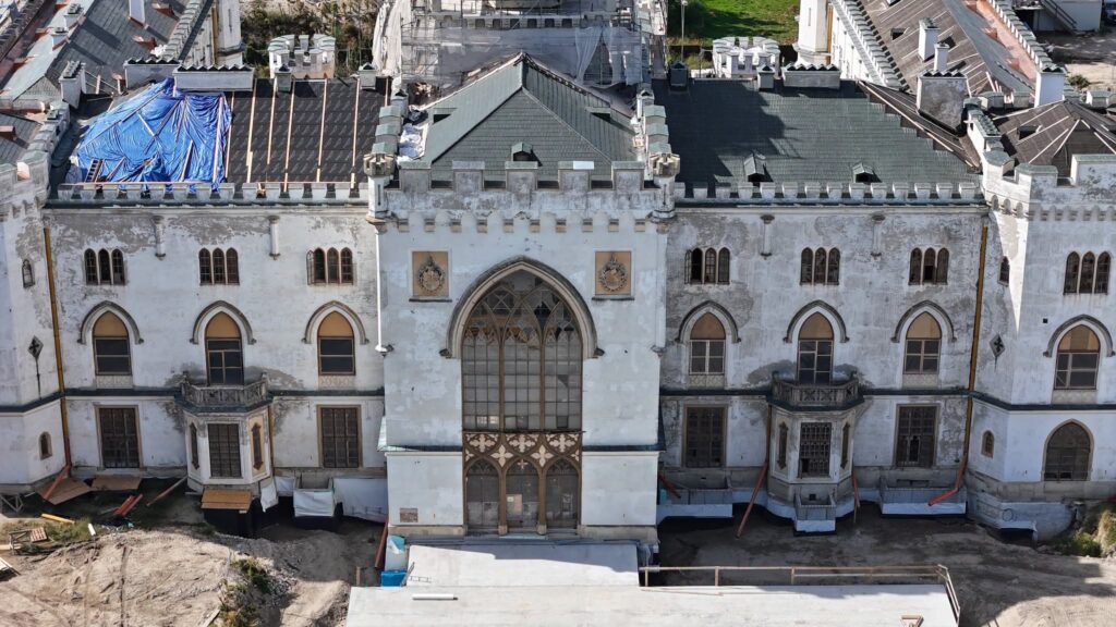 Kaštieľ Rusovce