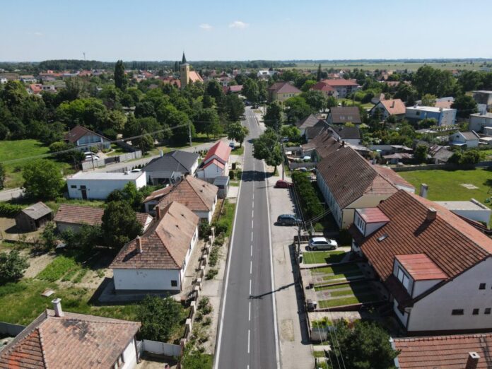 Tomášov. Foto: Michal Feik / Bratislavský kraj