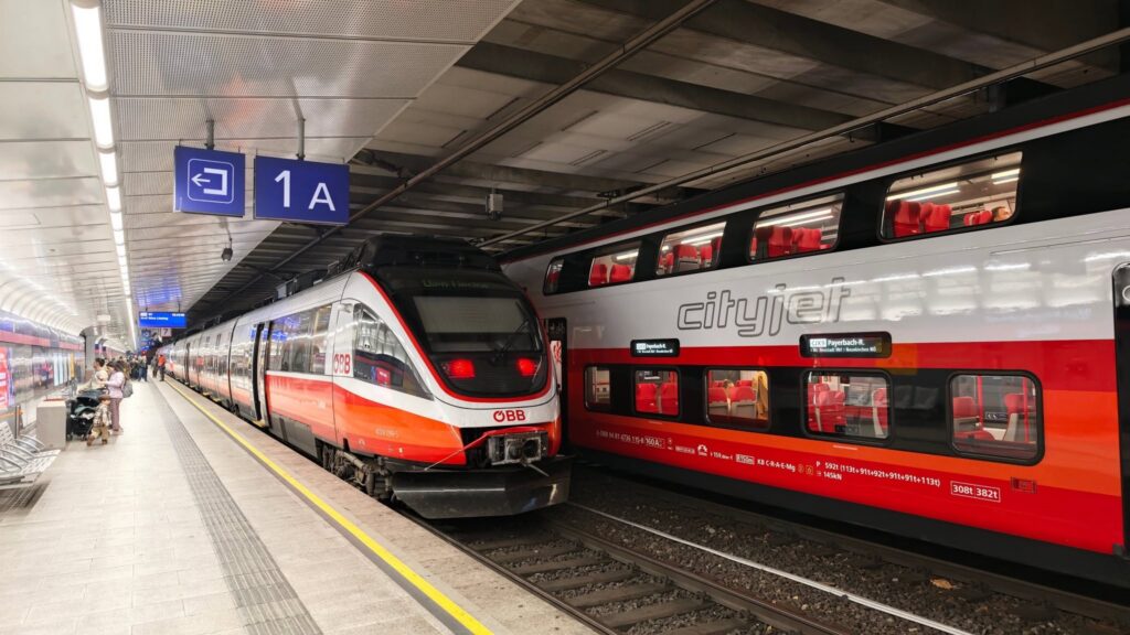 Wien Hbf.