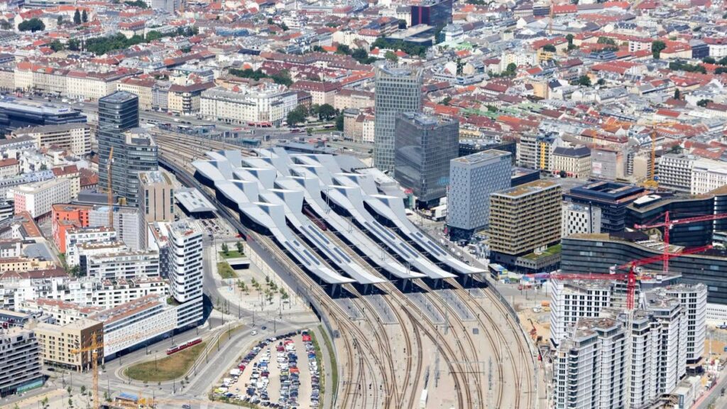 Wien Hbf.