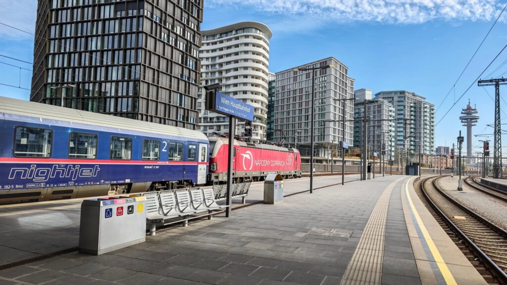 Wien Hbf.