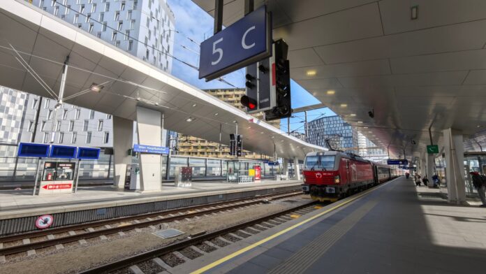 Wien Hbf.