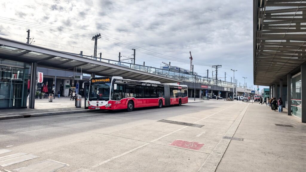 Wien Hbf.