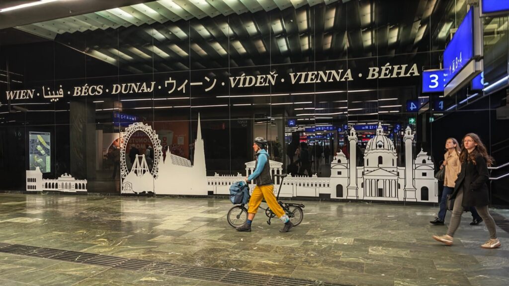 Wien Hbf.