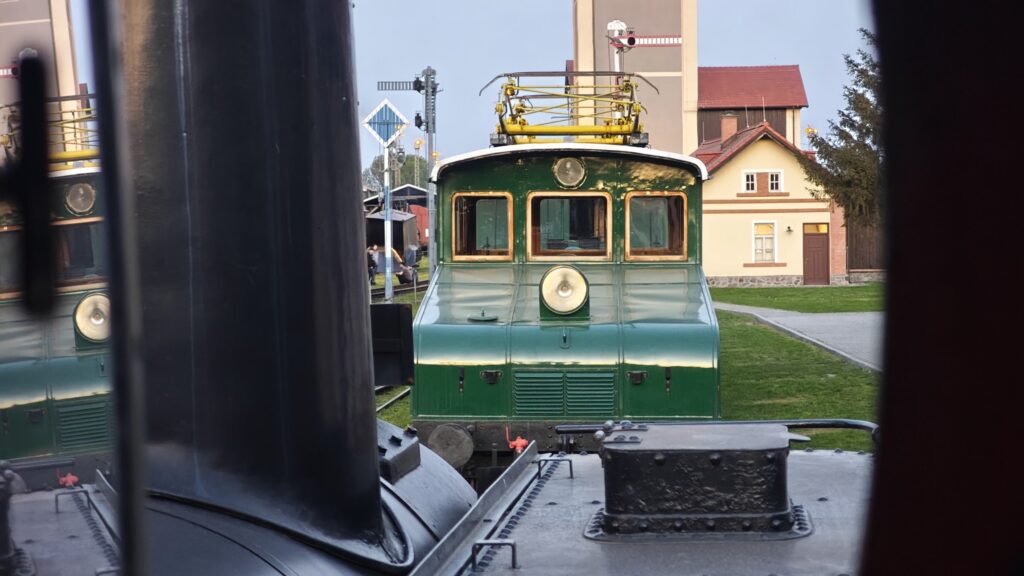 Železničné múzeum SR