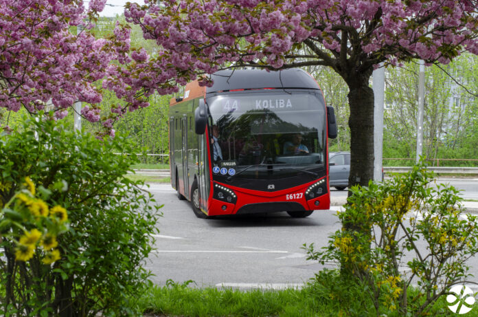 SOR TNS 12. Foto: dpb.sk